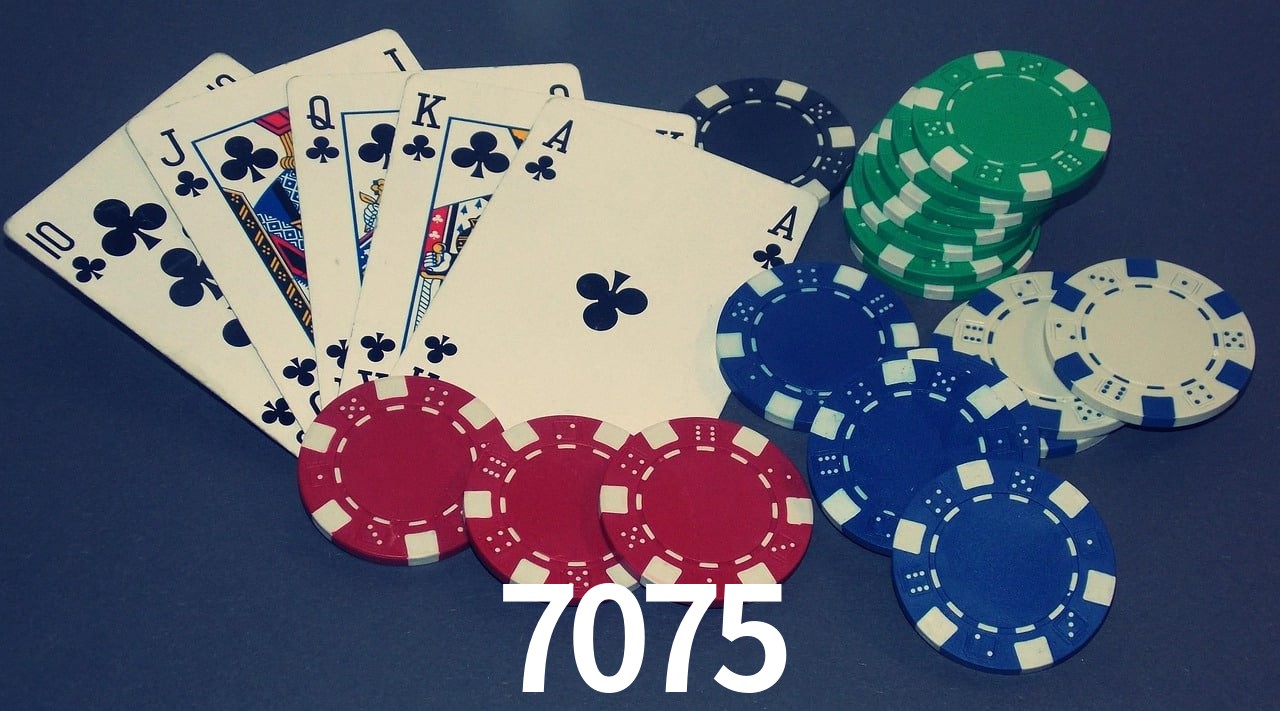 Welcome Bonus 7075