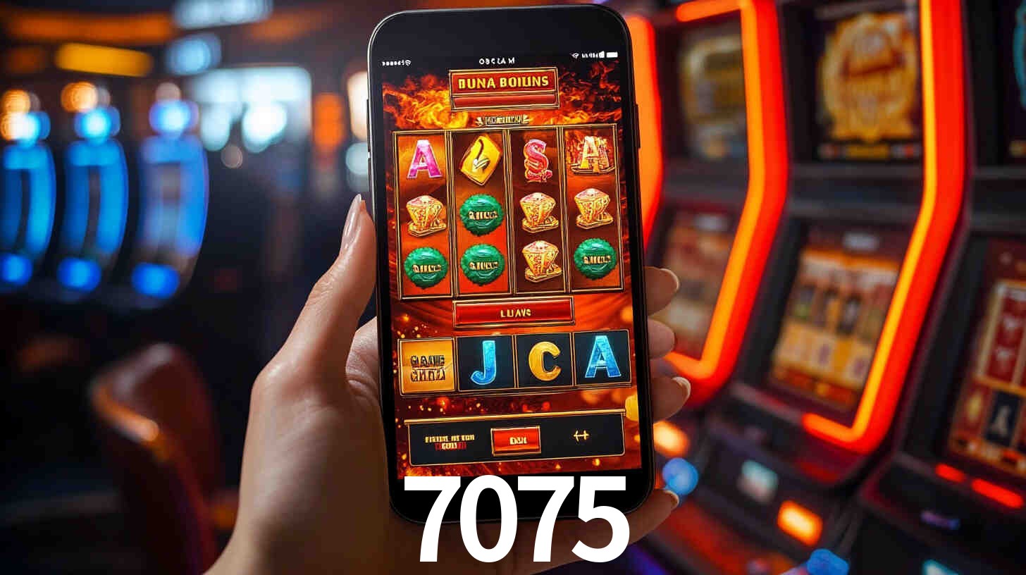 7075: Jogos de Caça-Níqueis-Altas Recompensas, Roleta-Velocidade, Blackjack-Desafios Máximos