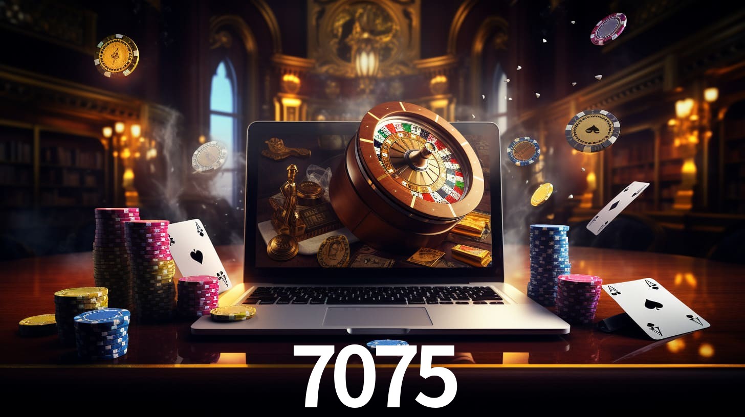 Roulette Table 7075