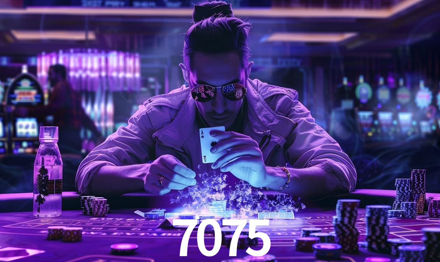 Spaceman Game 7075