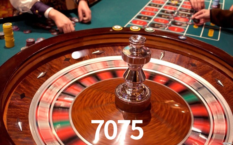 Mesa de Blackjack 7075