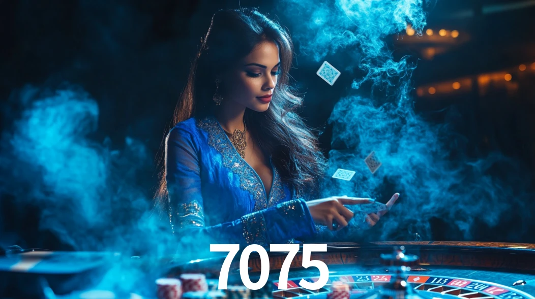 A Emoção da Loteria na 7075: Uma Chance de Mudança de Vida