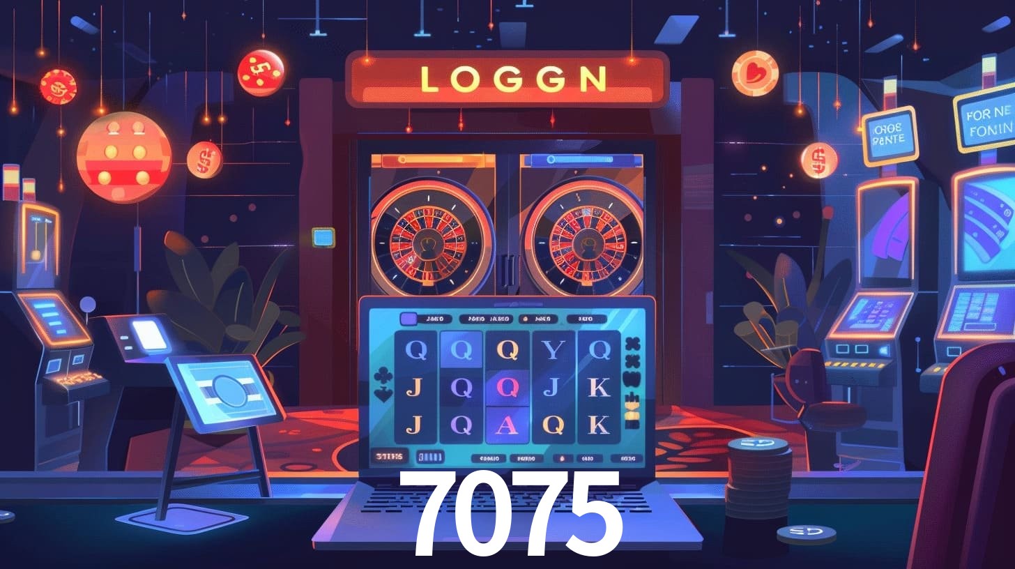 App Mobile 7075 - Jogue em Qualquer Lugar no Seu Smartphone