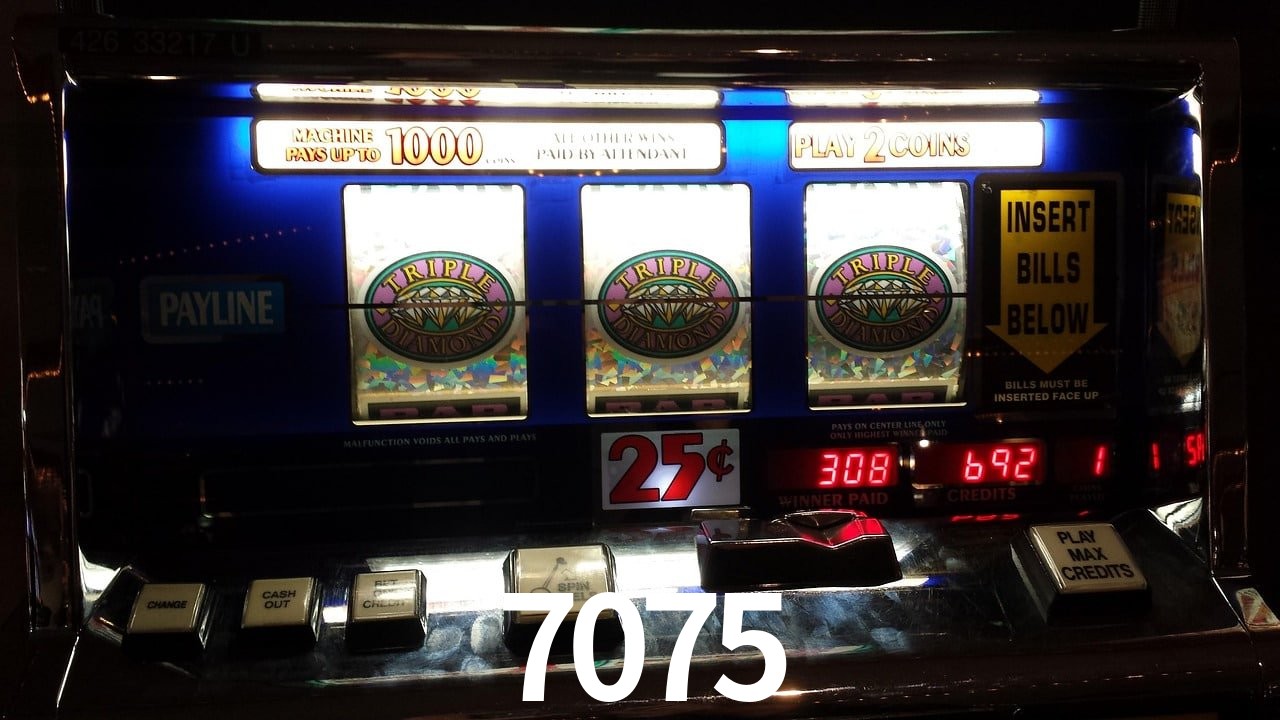Sports Statistics 7075