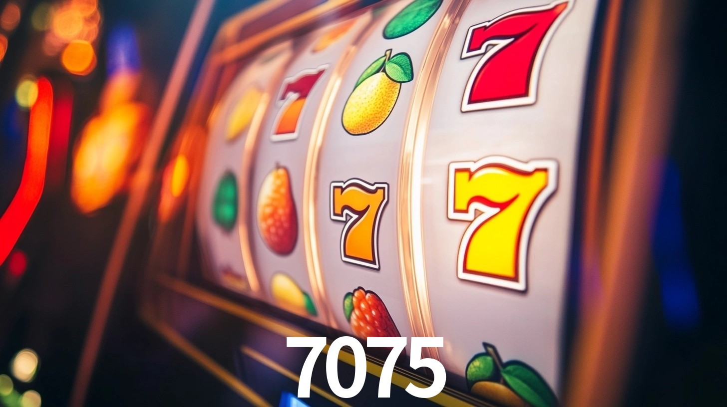7075 App Interface