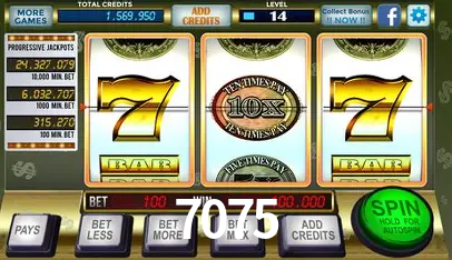 Descubra o Mundo do Cassino Online com 7075