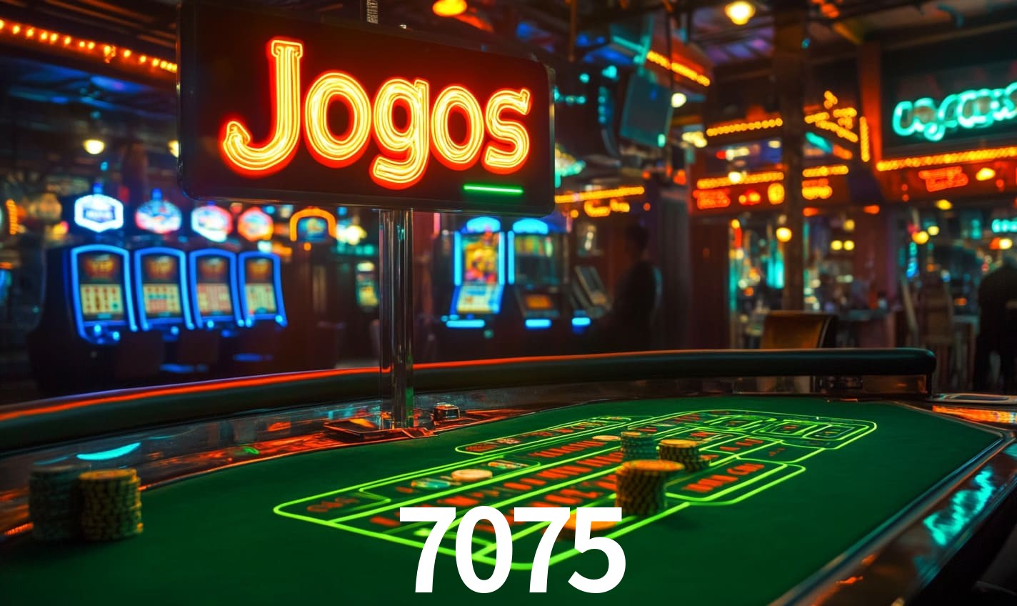Game Providers 7075