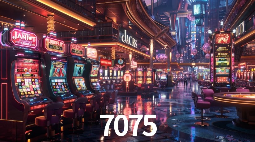 Gates of Olympus 7075