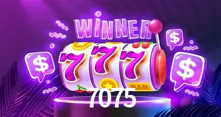 APP oficial da 7075 para mobile