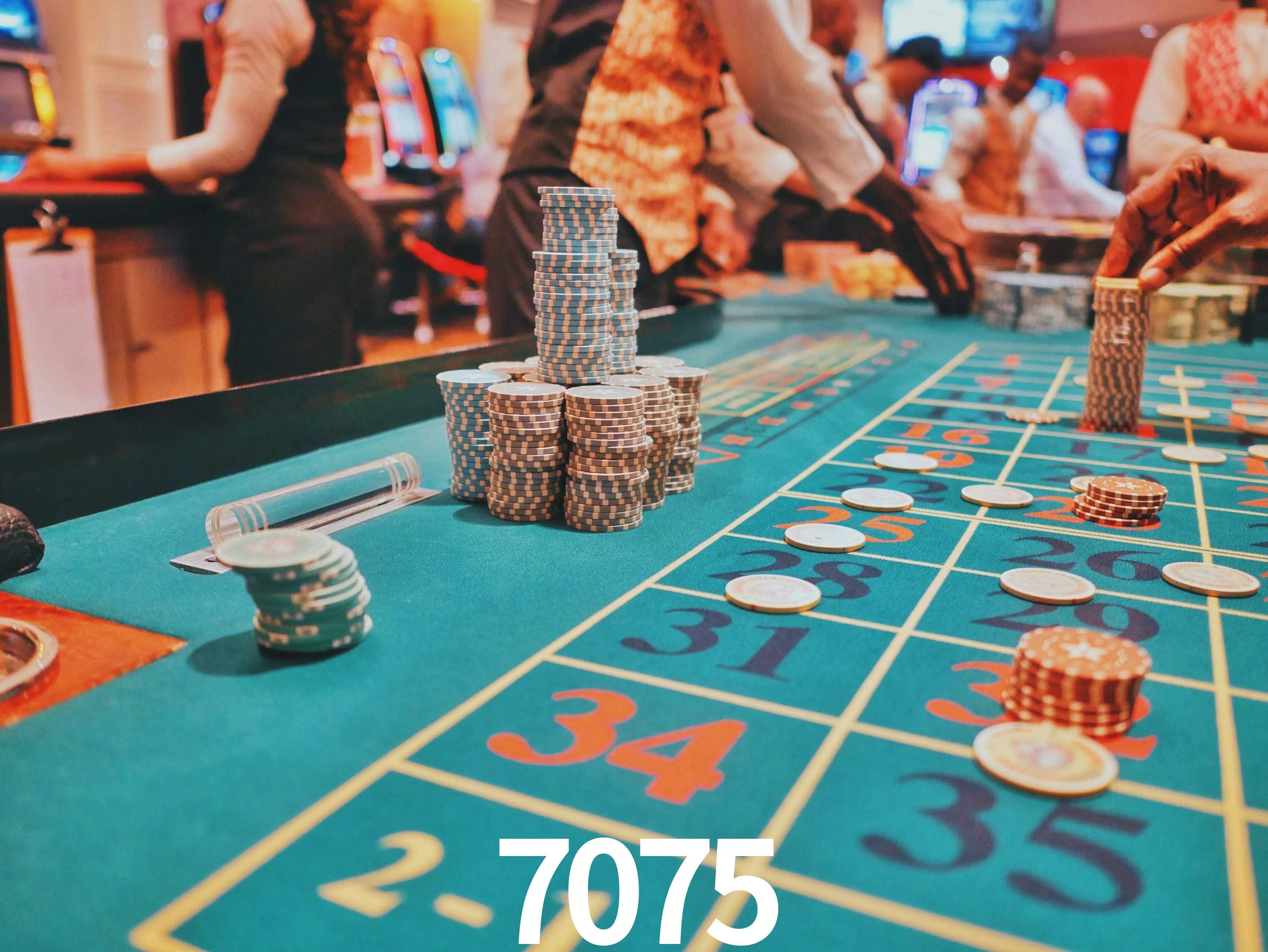Basketball Betting 7075