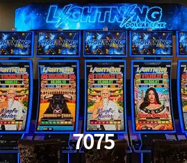 Descubra a Magia dos Jogos de Arcade no 7075
