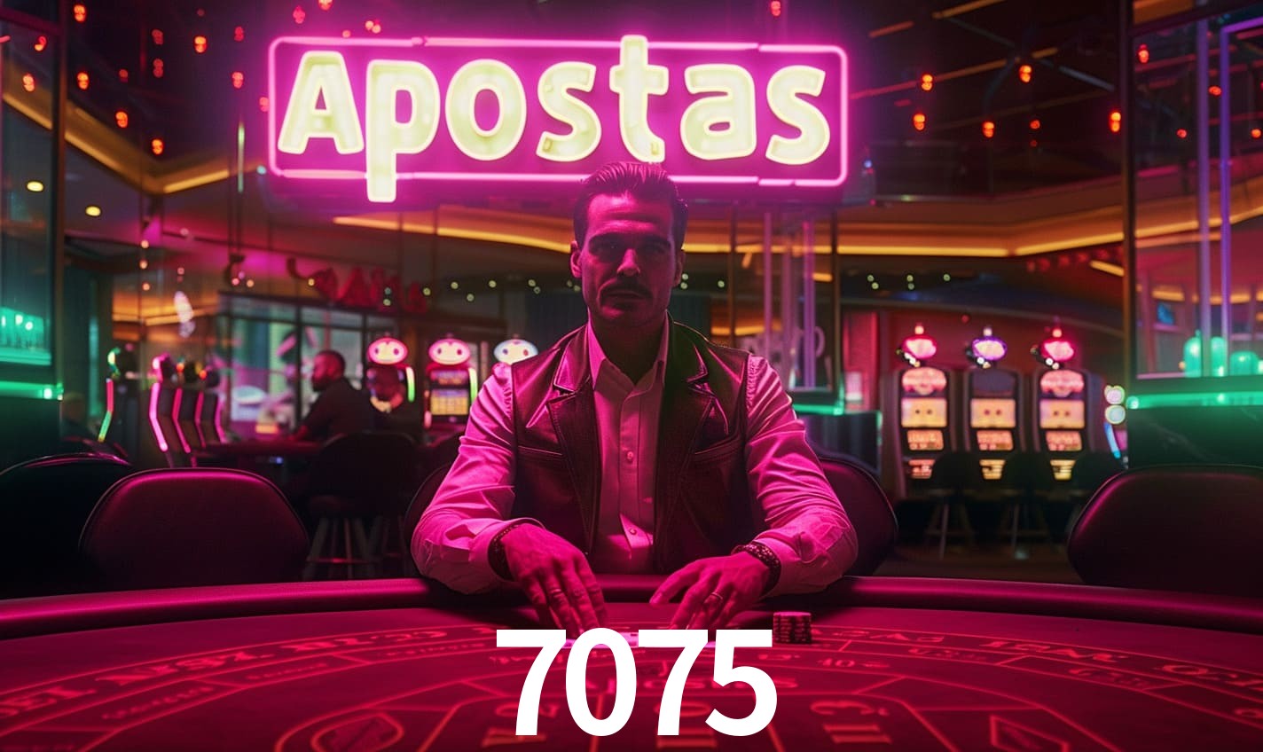 A Popularidade dos Caça-Níqueis no 7075