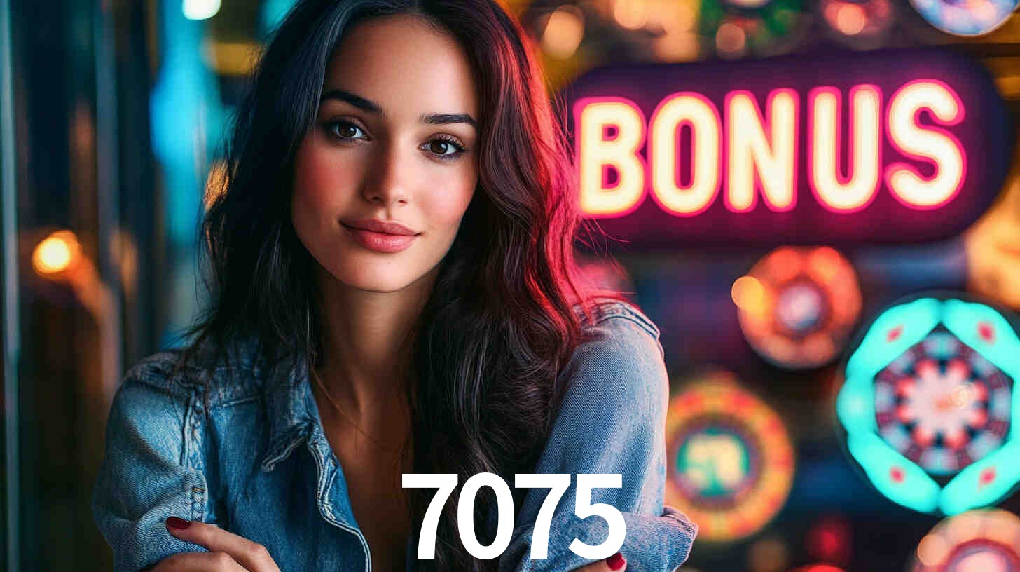 7075: A Experiência de Casino com Jogos de Mesa ao Vivo