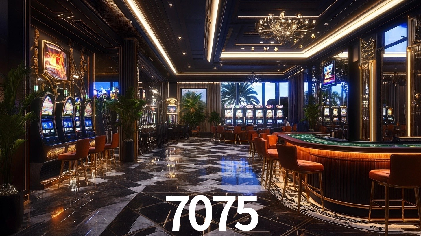 Welcome Bonus 7075